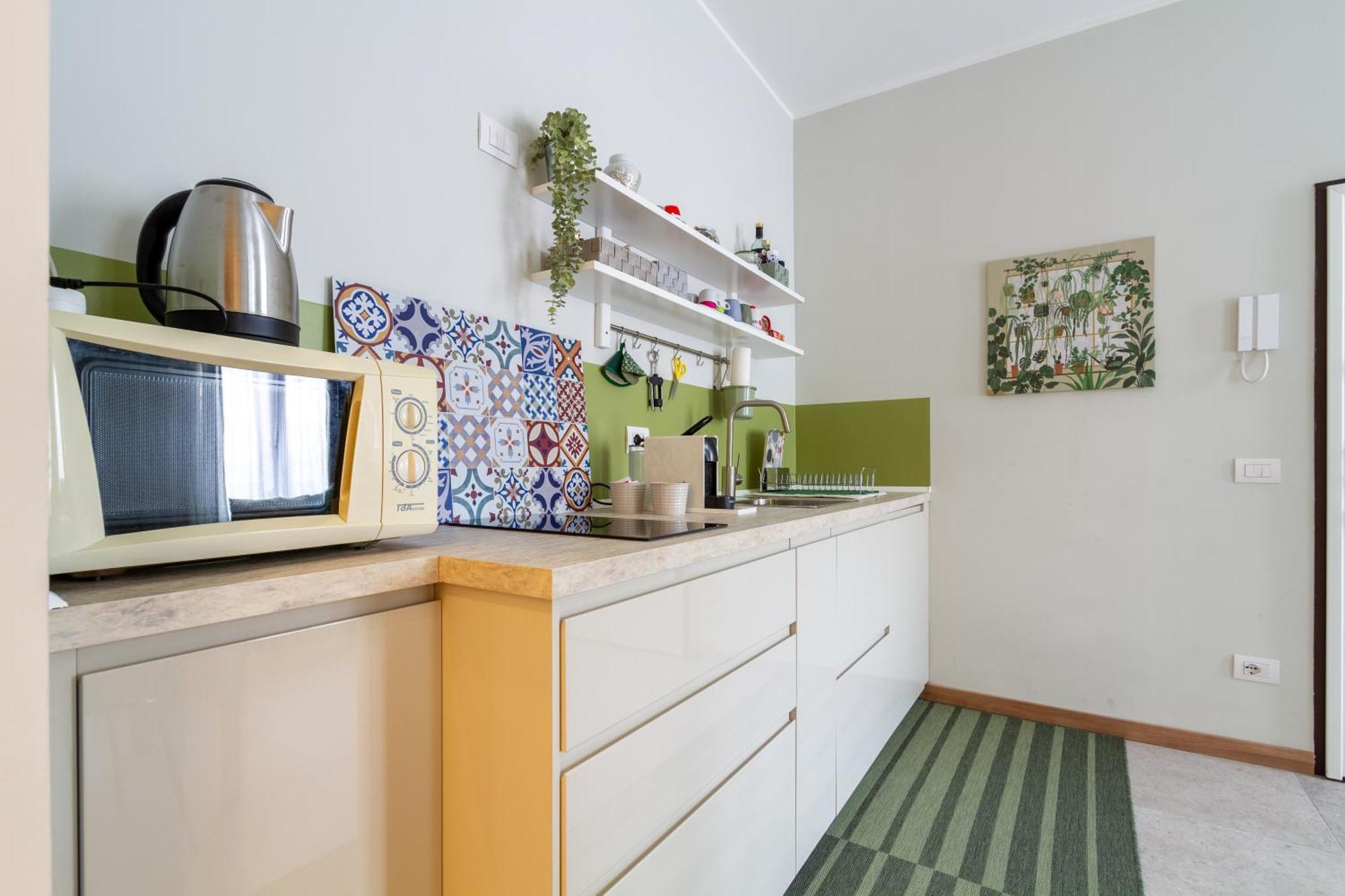Apartment La Casa Di Teo - Navigli Mailand