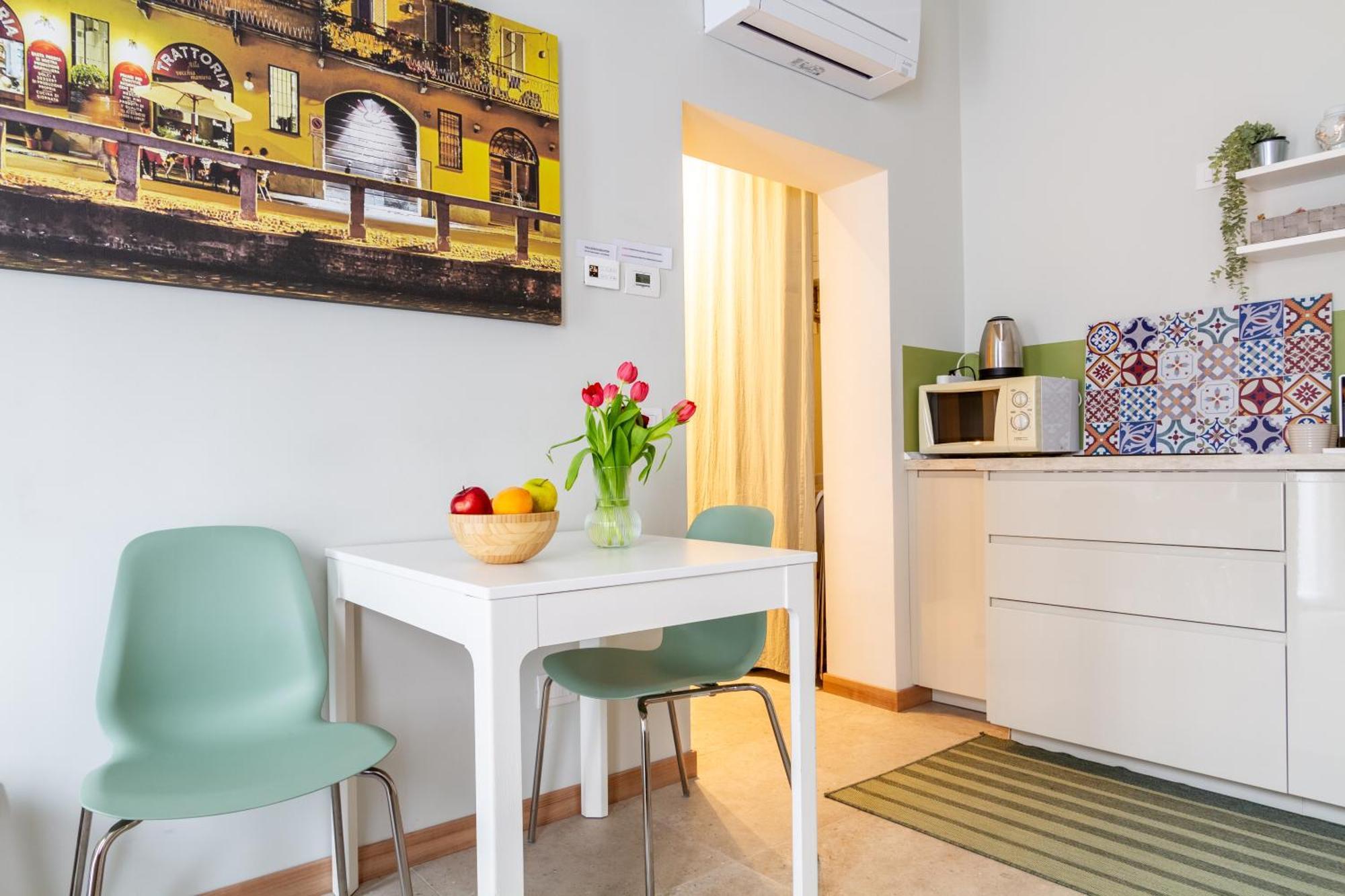 La Casa Di Teo - Navigli Mailand