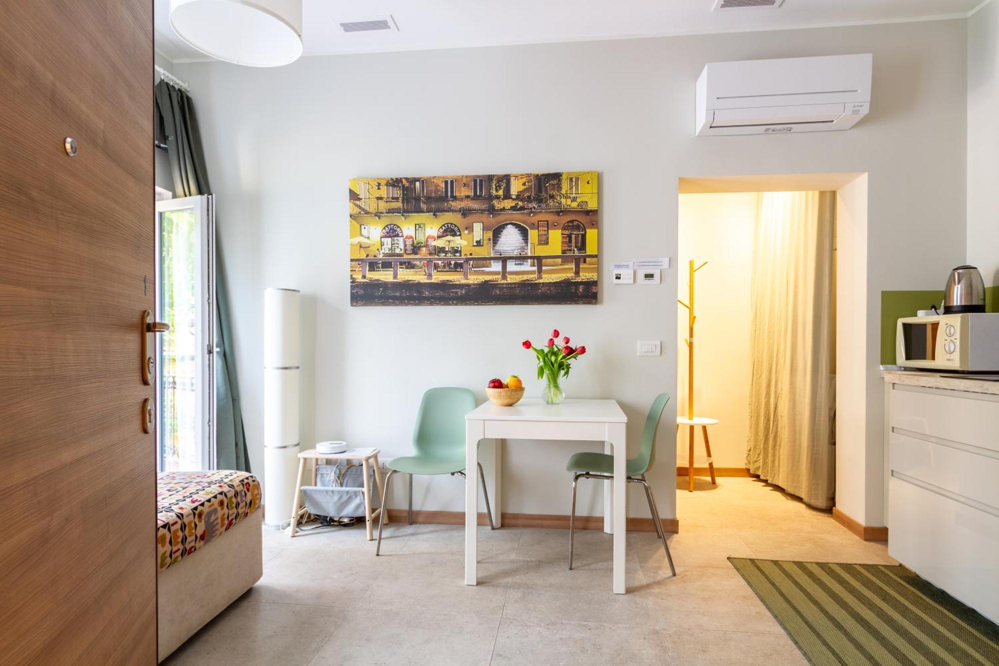 La Casa Di Teo - Navigli Apartment Mailand