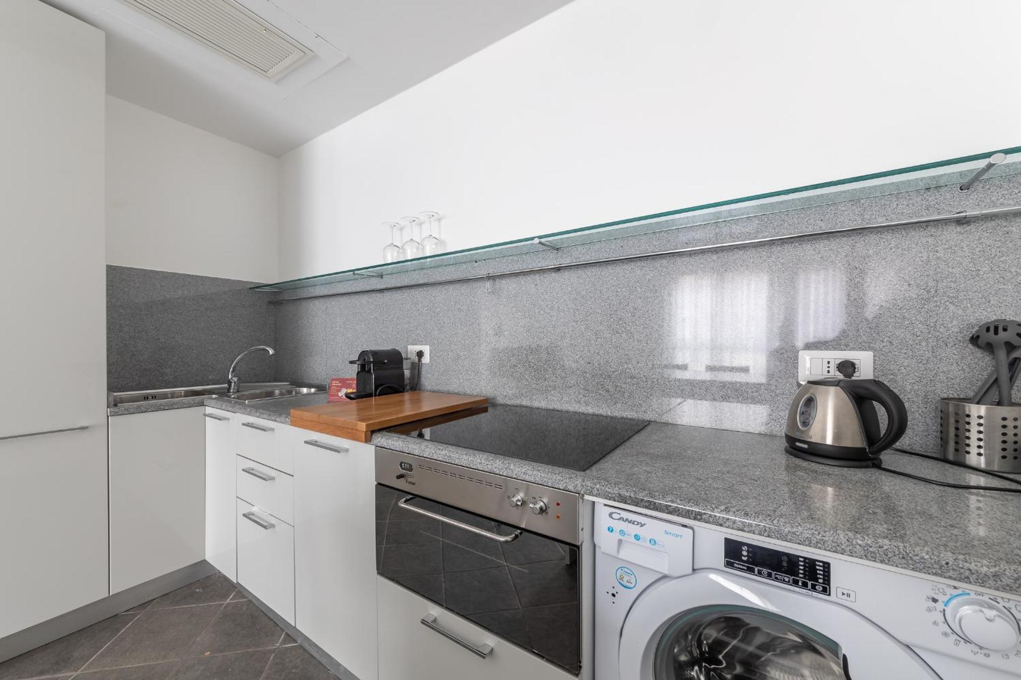 Appartamento Garibaldi 59 Milano