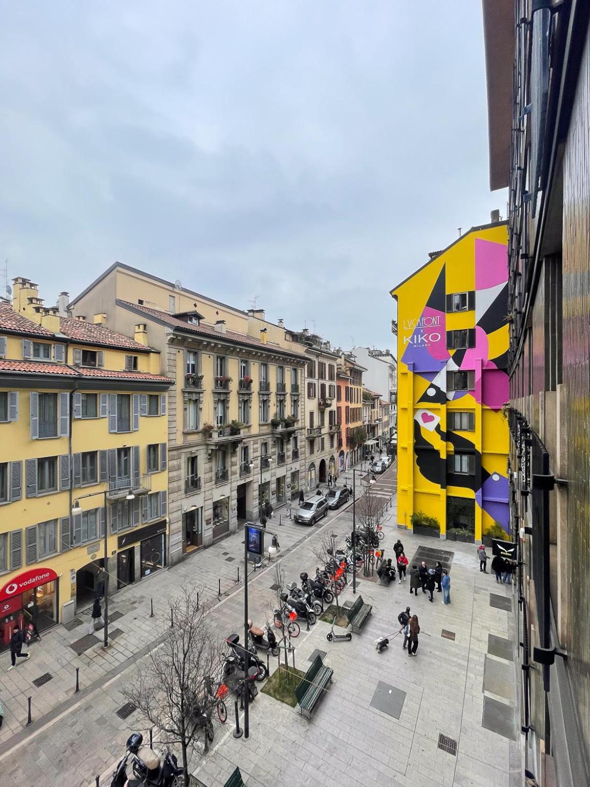 Garibaldi 59 Appartamento Milano