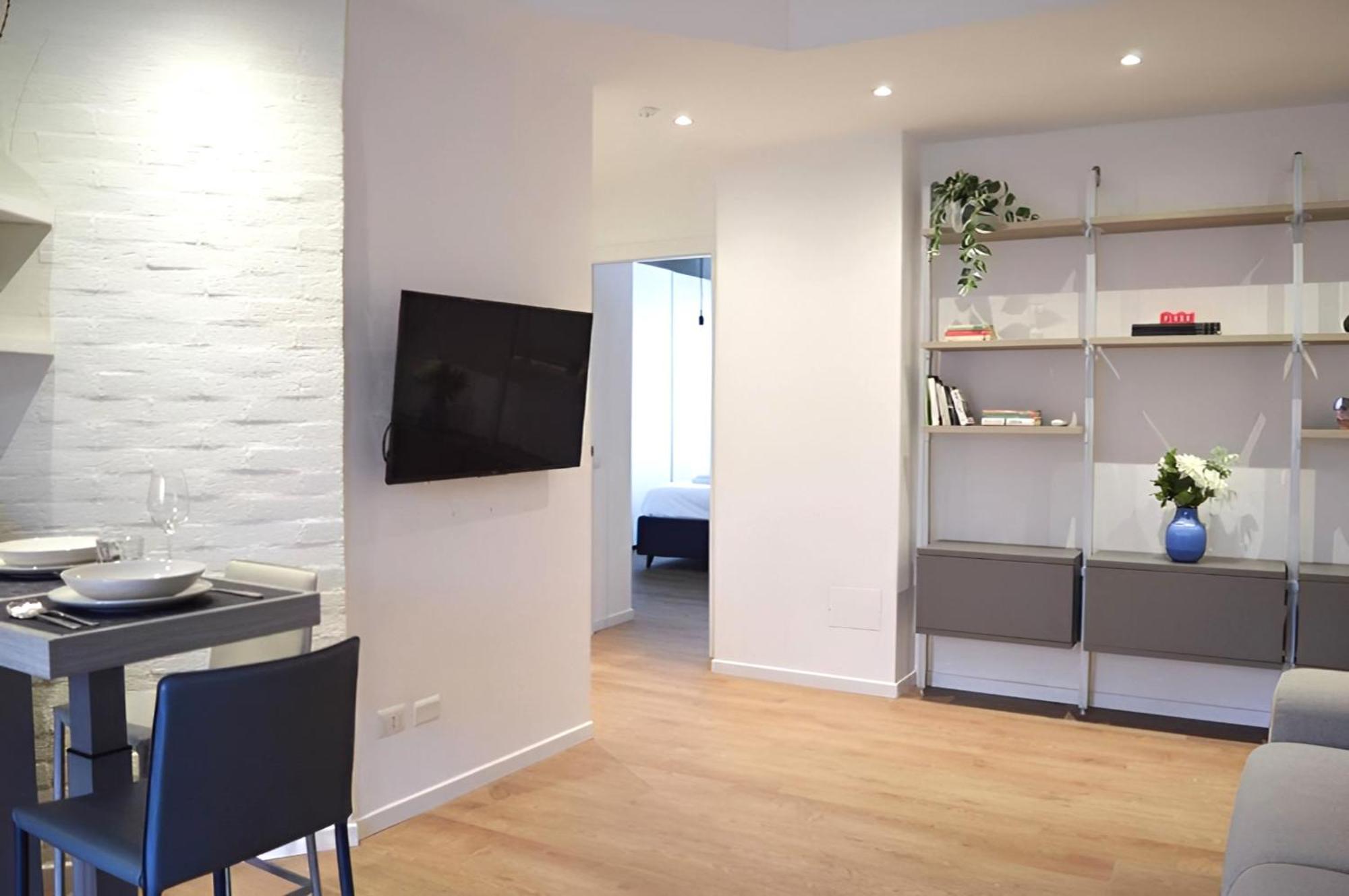 Appartement Visit - Solution *