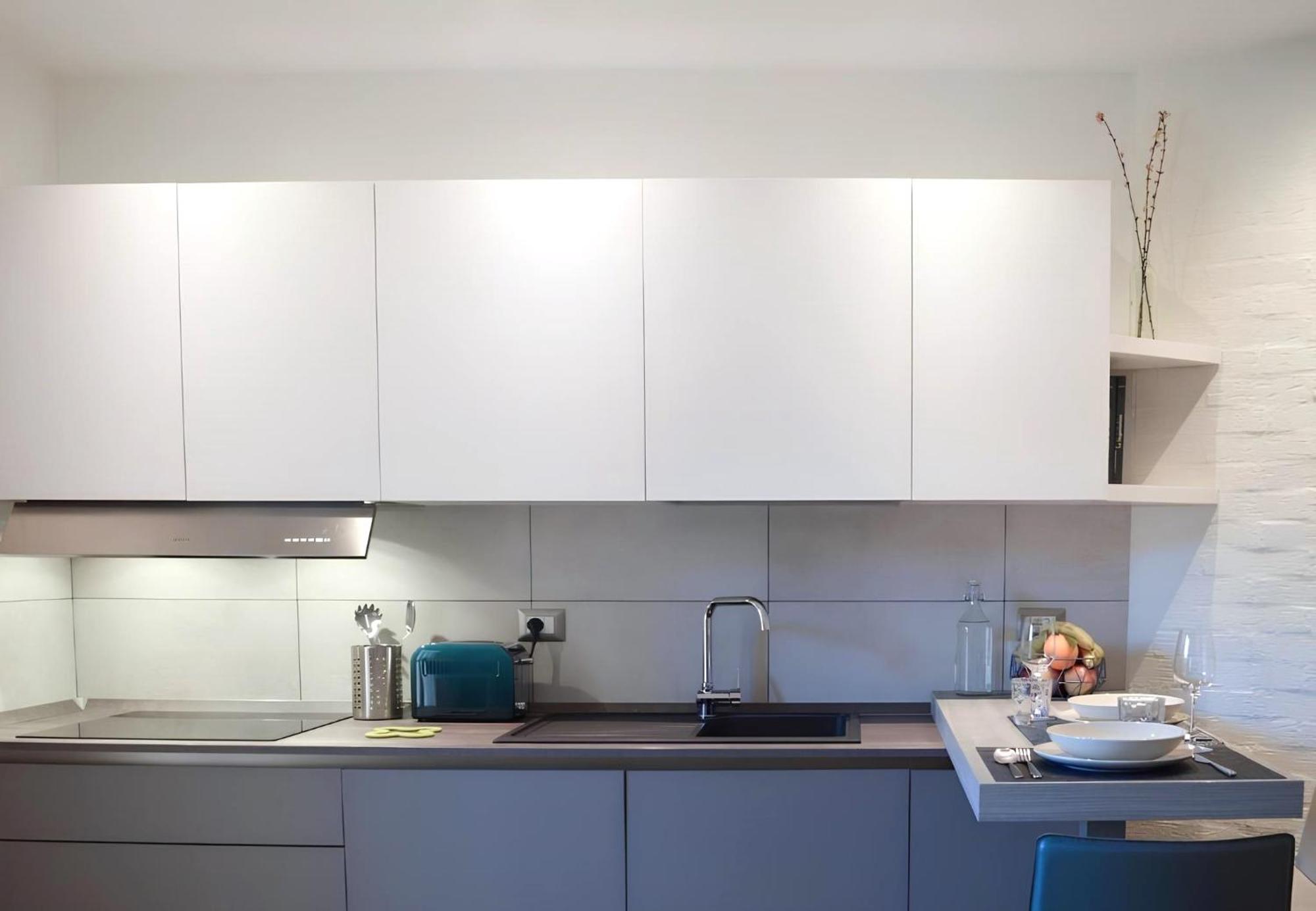 Appartement Visit - Solution Milaan