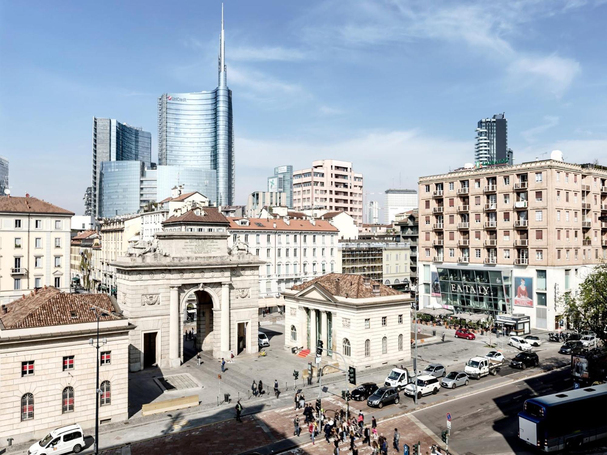 Bella Brera Luxury Appartement *