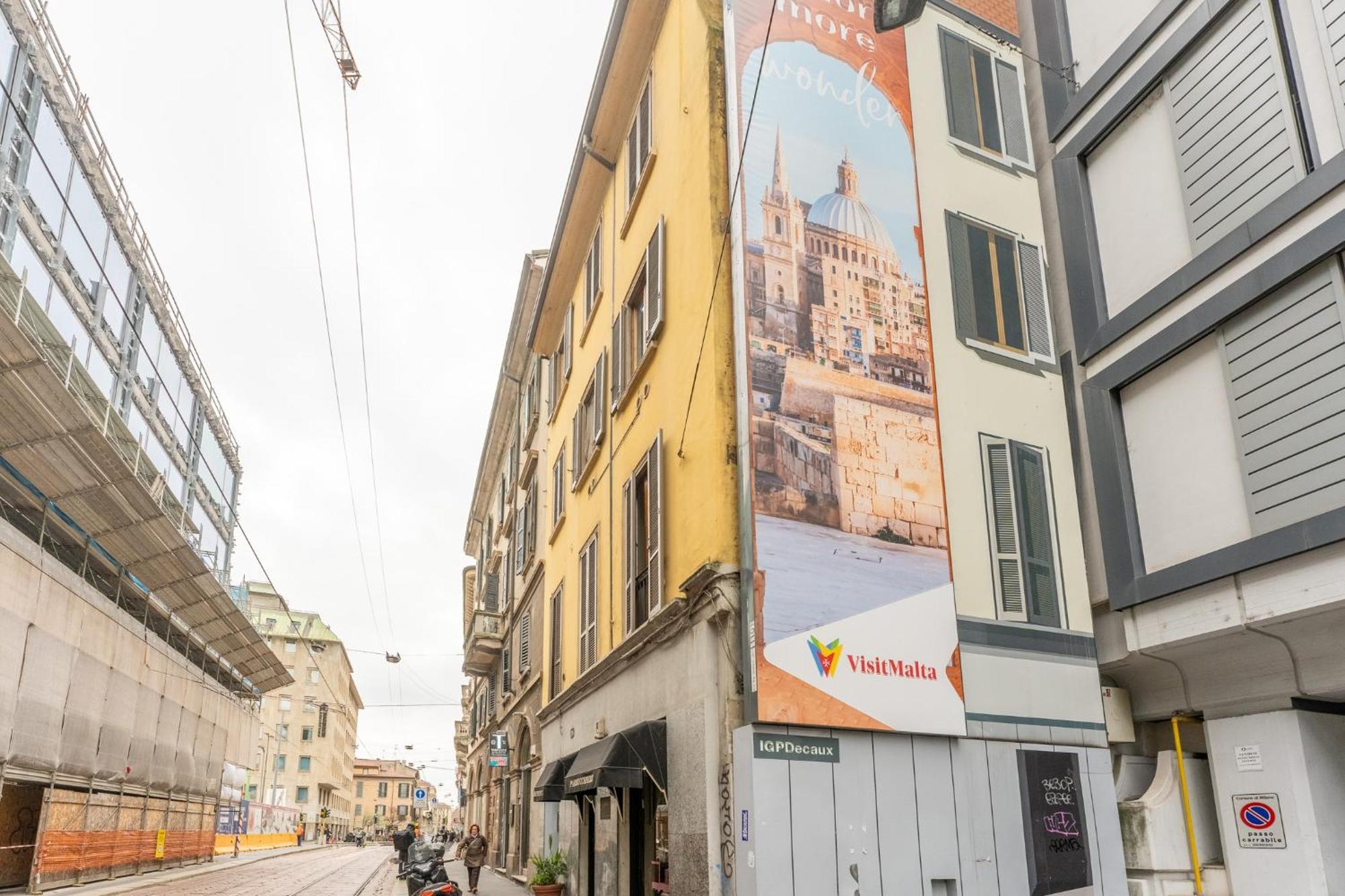 Ap4 Nel Cuore Di Apartment Mailand