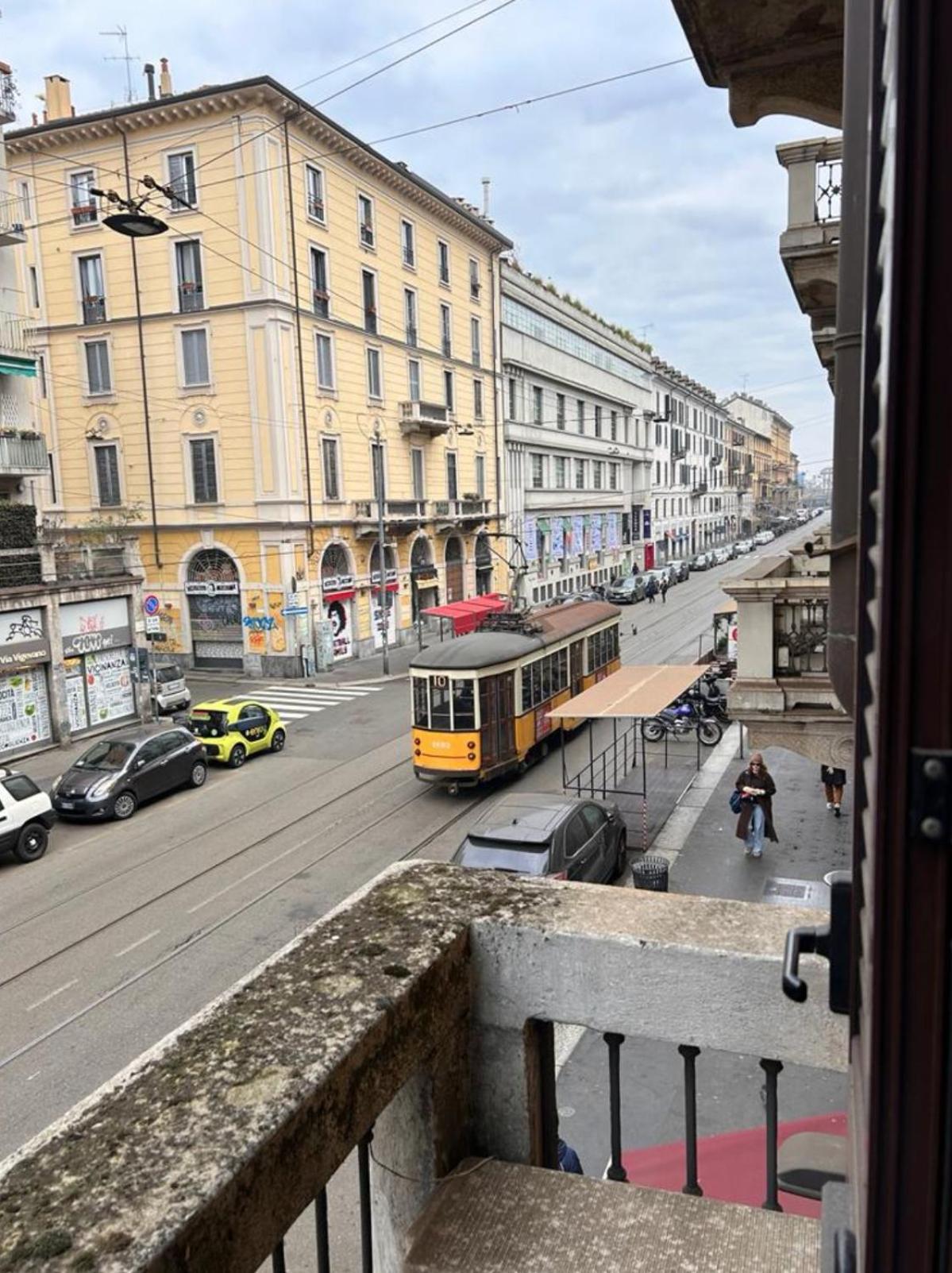 Appartamento Nice Central In A Strategic Position Milano