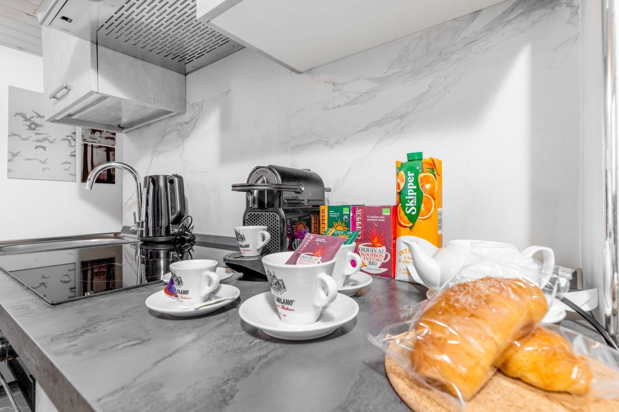 Appartamento Porta Venezia-duomo Modern Loft Ac Wifi *