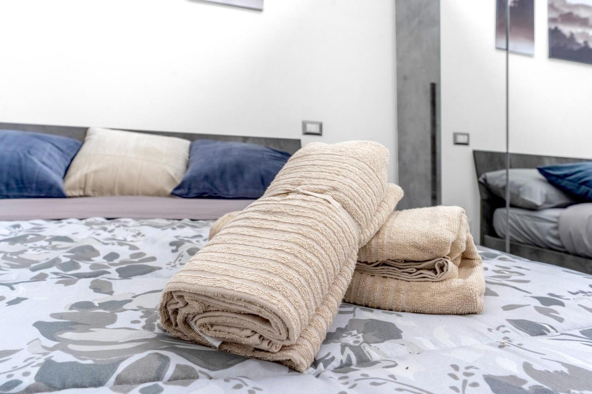 Appartamento Porta Venezia-duomo Modern Loft Ac Wifi
