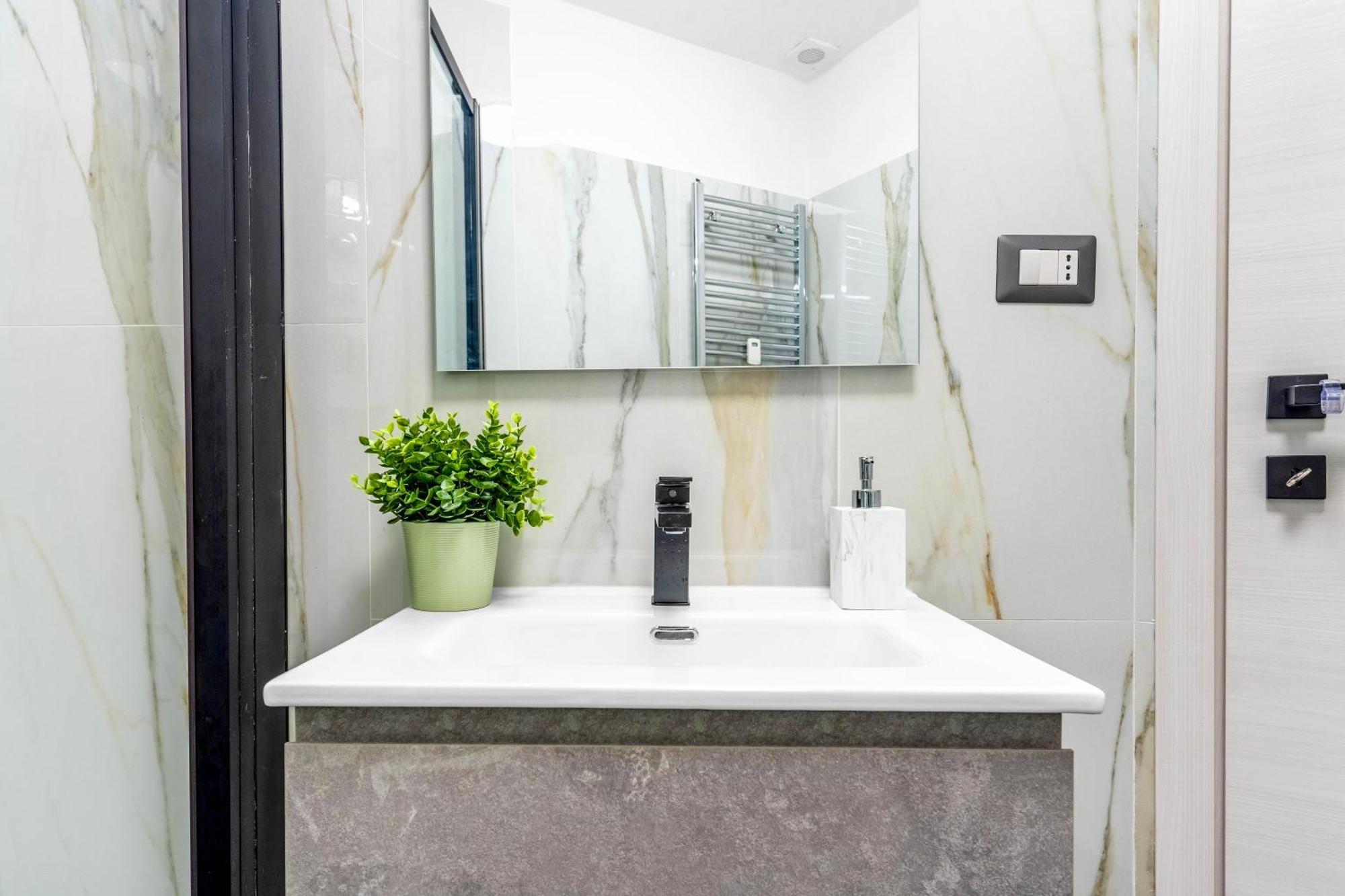 Apartment Porta Venezia-duomo Modern Loft Ac Wifi *
