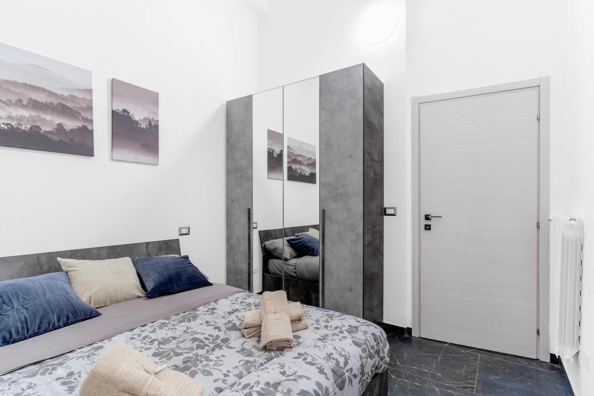 Appartamento Porta Venezia-duomo Modern Loft Ac Wifi Milano