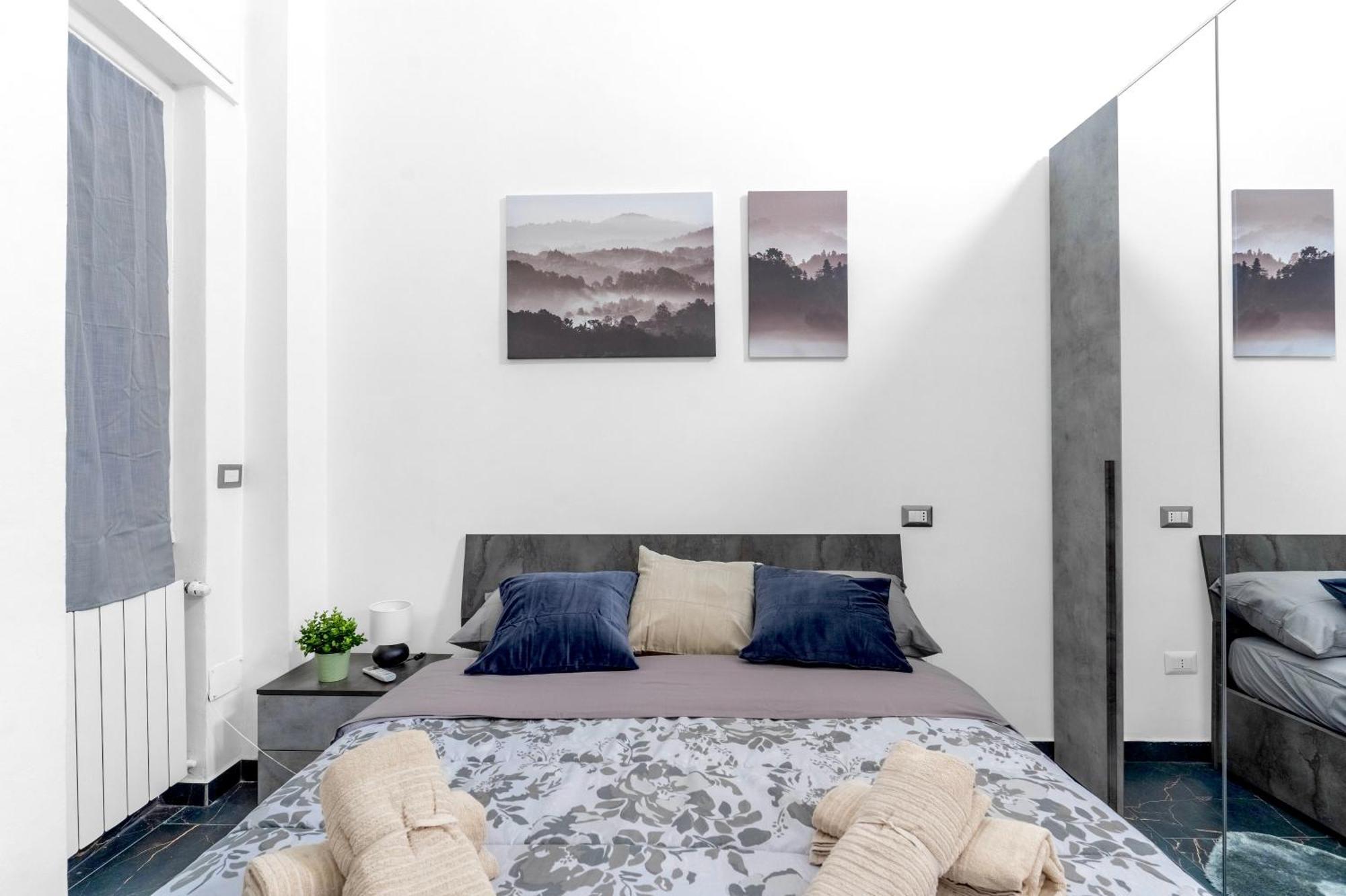 Appartamento Porta Venezia-duomo Modern Loft Ac Wifi *