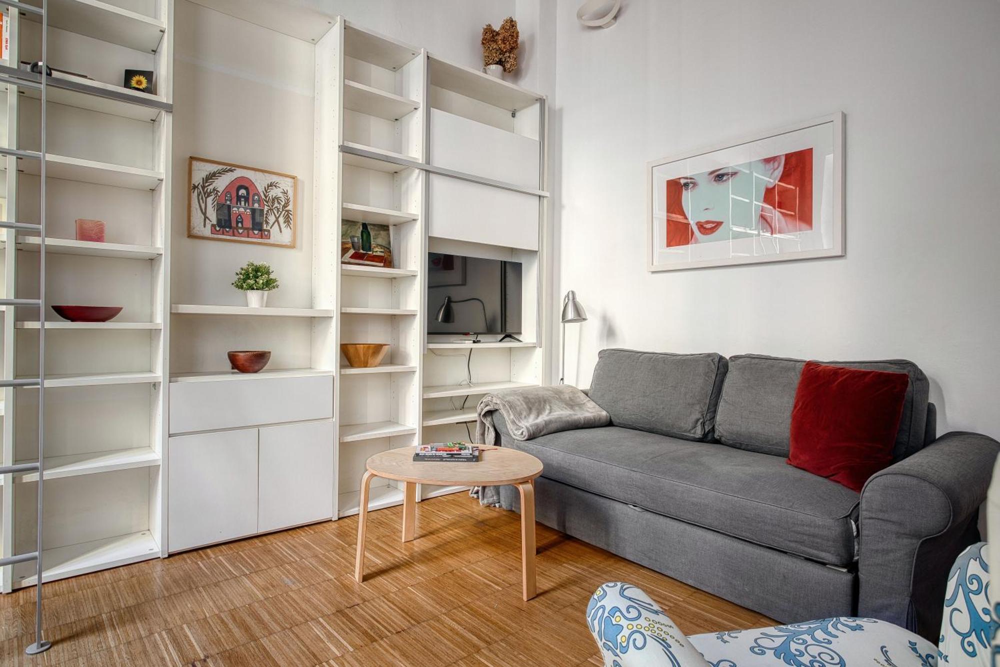 Just Urban - Modern Loft - Porta Romana Appartamento Milano