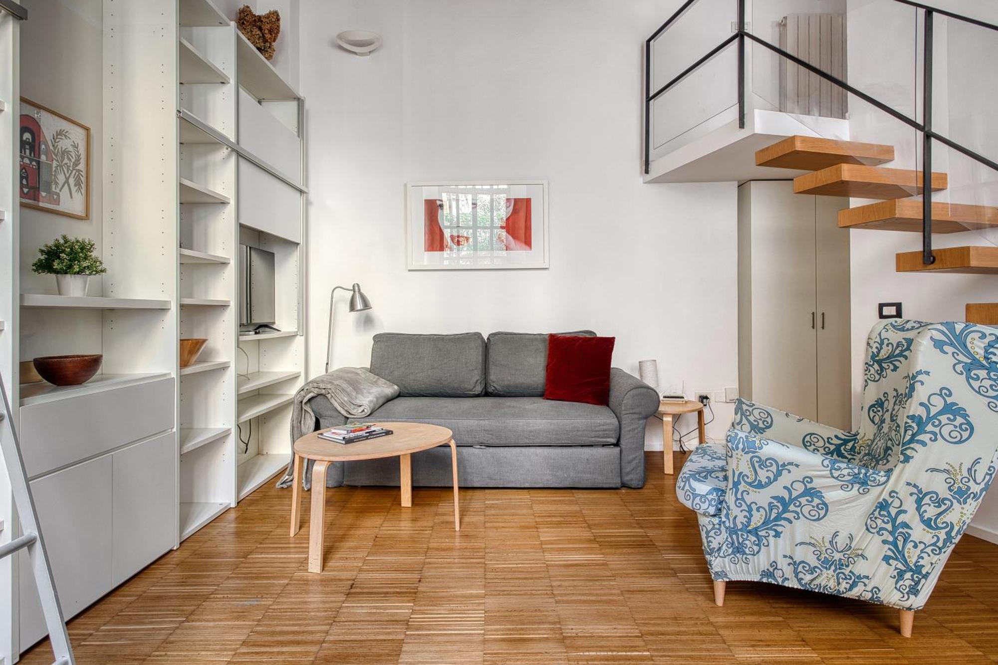 Just Urban - Modern Loft - Porta Romana Appartamento