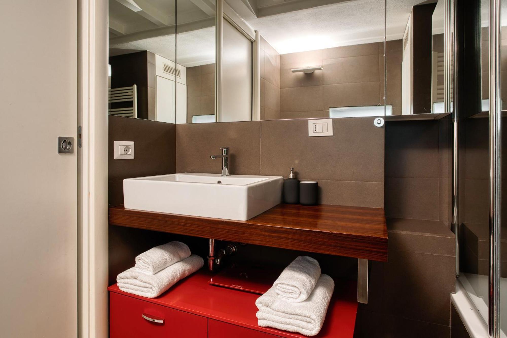 Just Urban - Modern Loft - Porta Romana Appartamento Milano