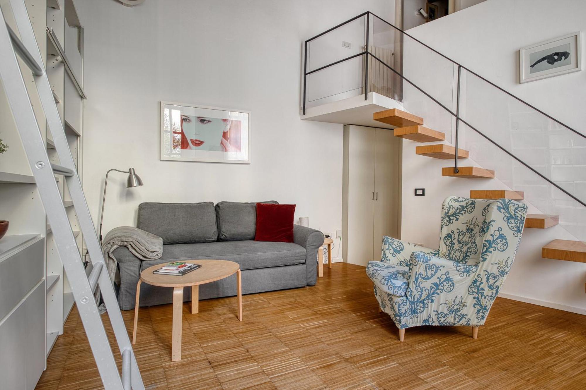 Appartamento Just Urban - Modern Loft - Porta Romana Milano