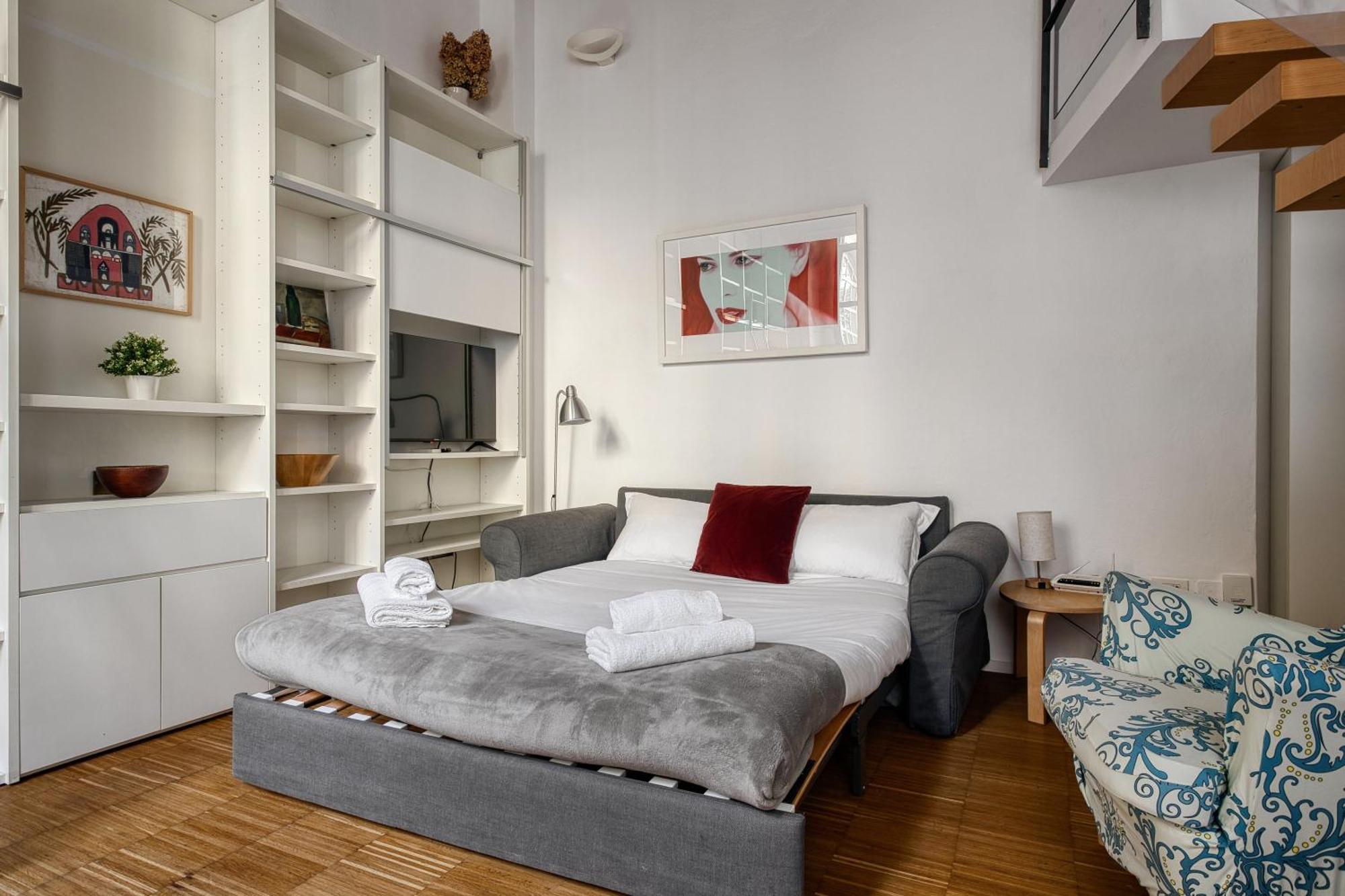 Just Urban - Modern Loft - Porta Romana * Milano