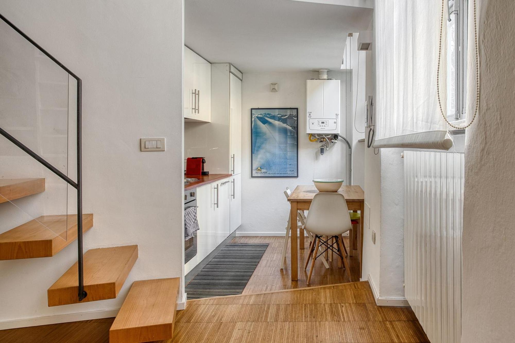 Just Urban - Modern Loft - Porta Romana Appartamento