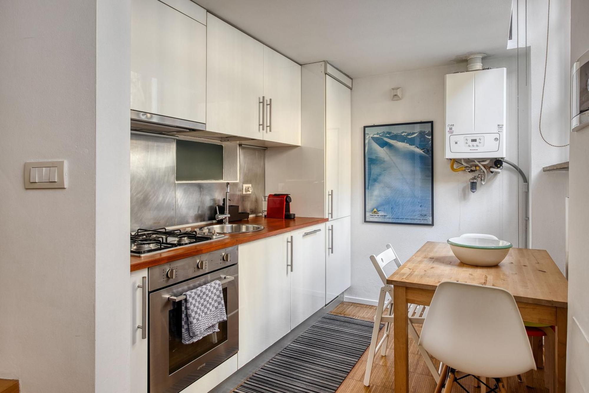 Appartamento Just Urban - Modern Loft - Porta Romana *