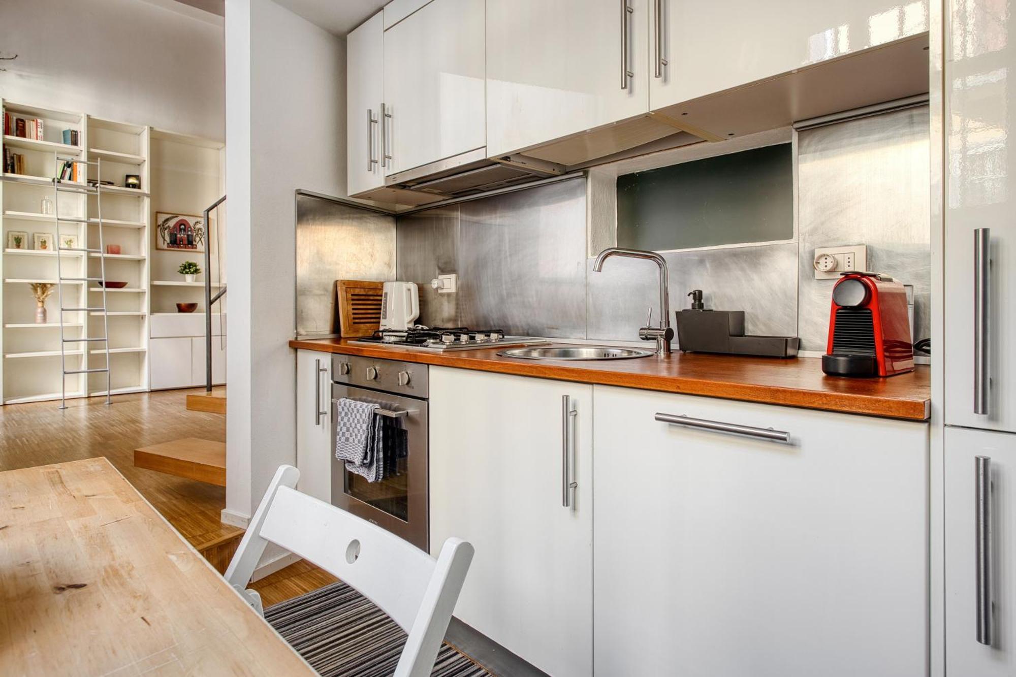 Appartamento Just Urban - Modern Loft - Porta Romana Milano