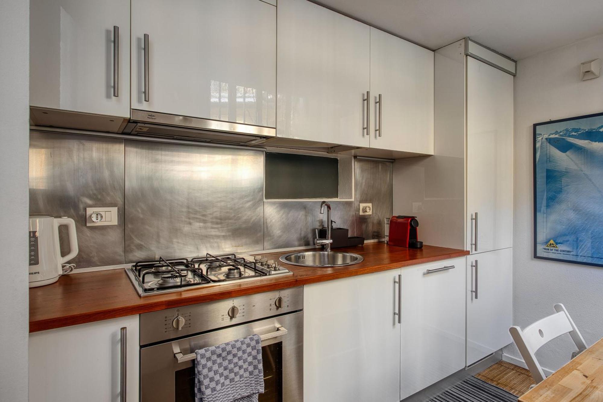 Just Urban - Modern Loft - Porta Romana Appartamento Milano