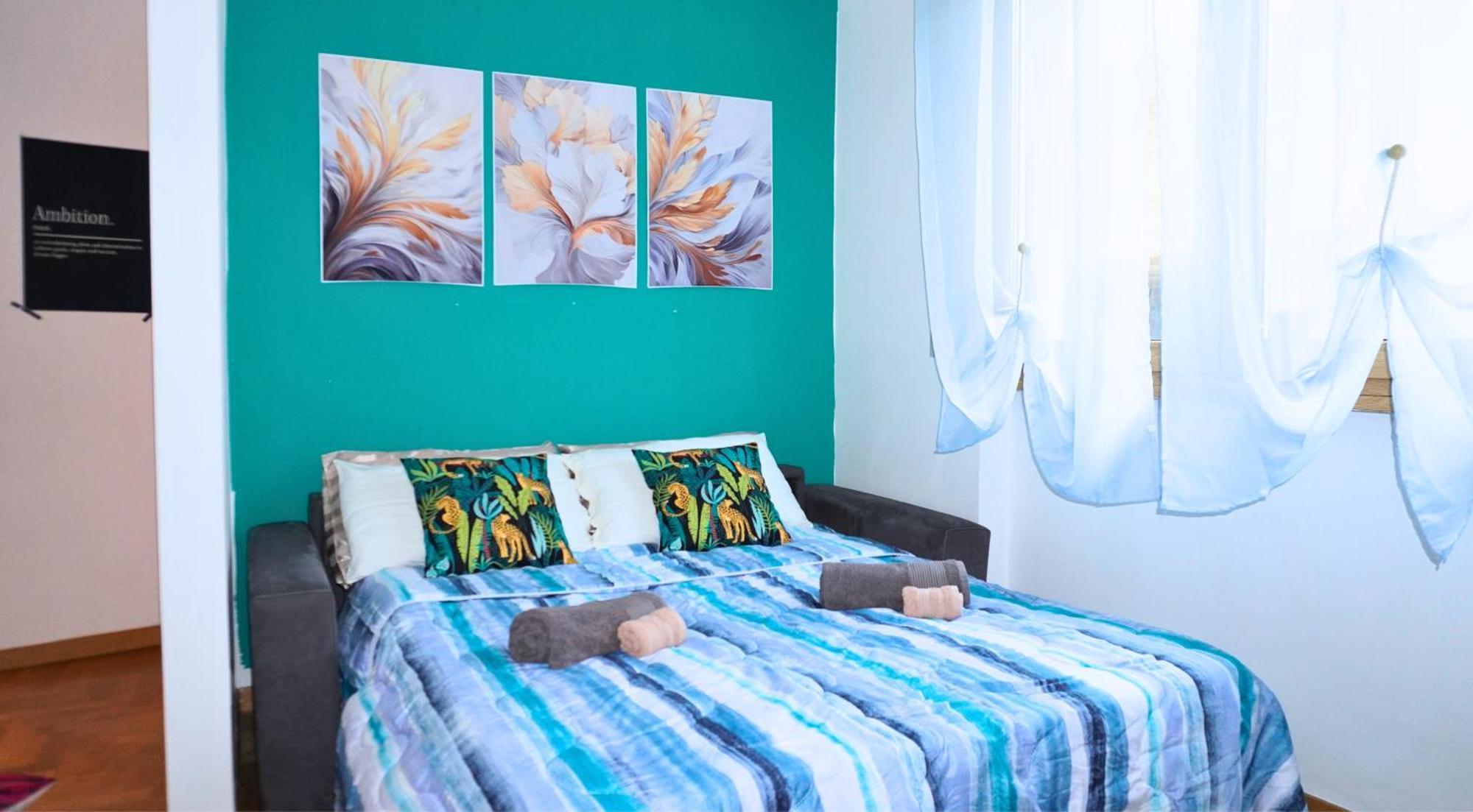 007 Luxury Retrait Apartment Mailand