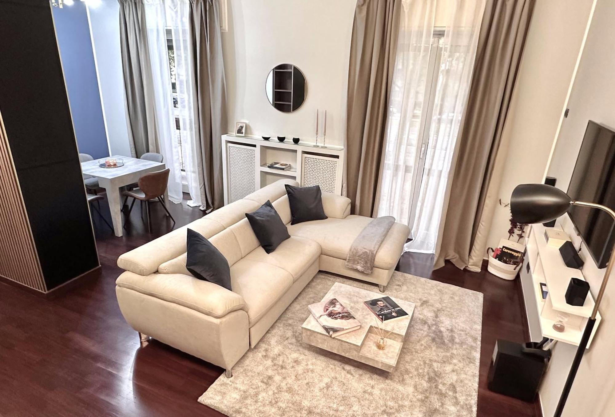 Deluxe Multispace With Terrace * Milano