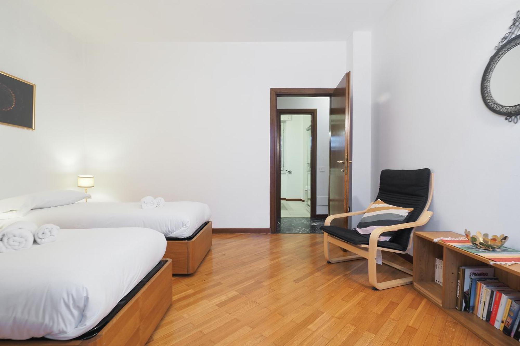 Primopiano - Napo Torriani C Appartamento Milano