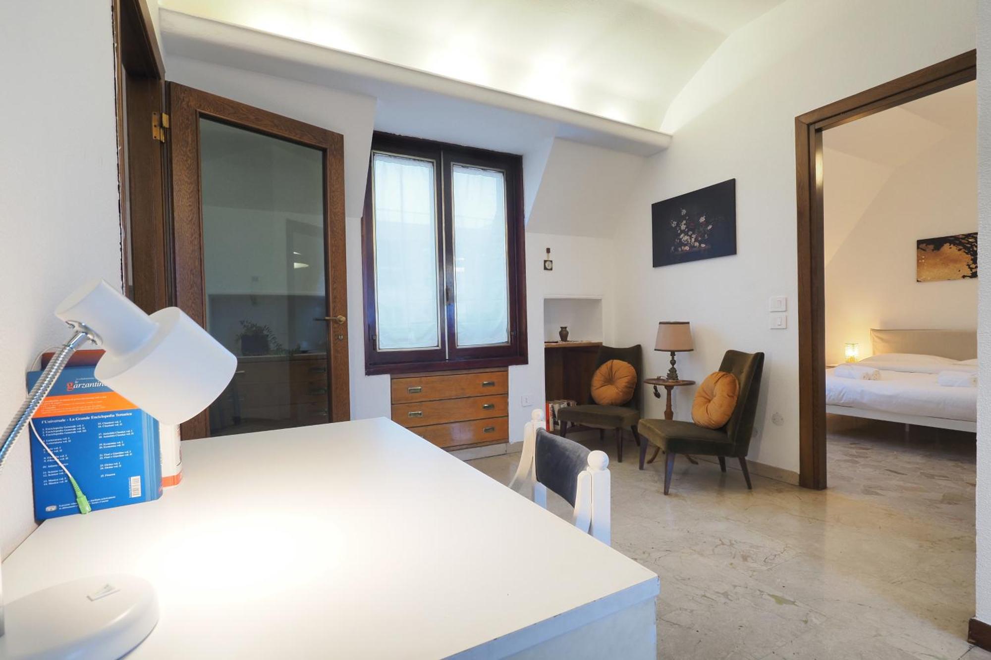 Appartamento Primopiano - Napo Torriani C