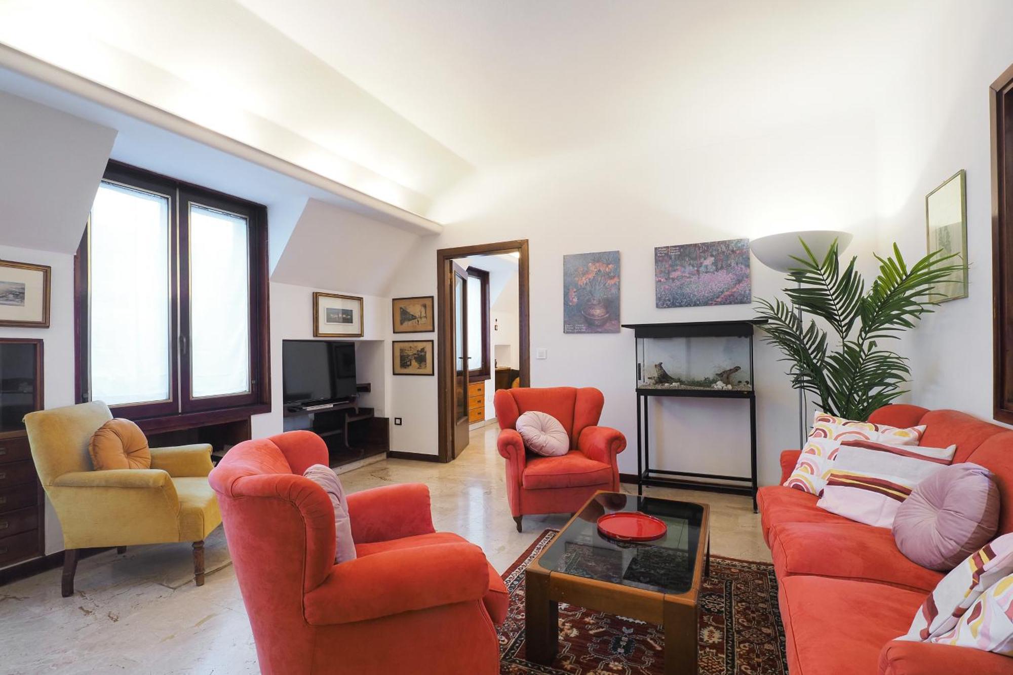 Appartamento Primopiano - Napo Torriani C *