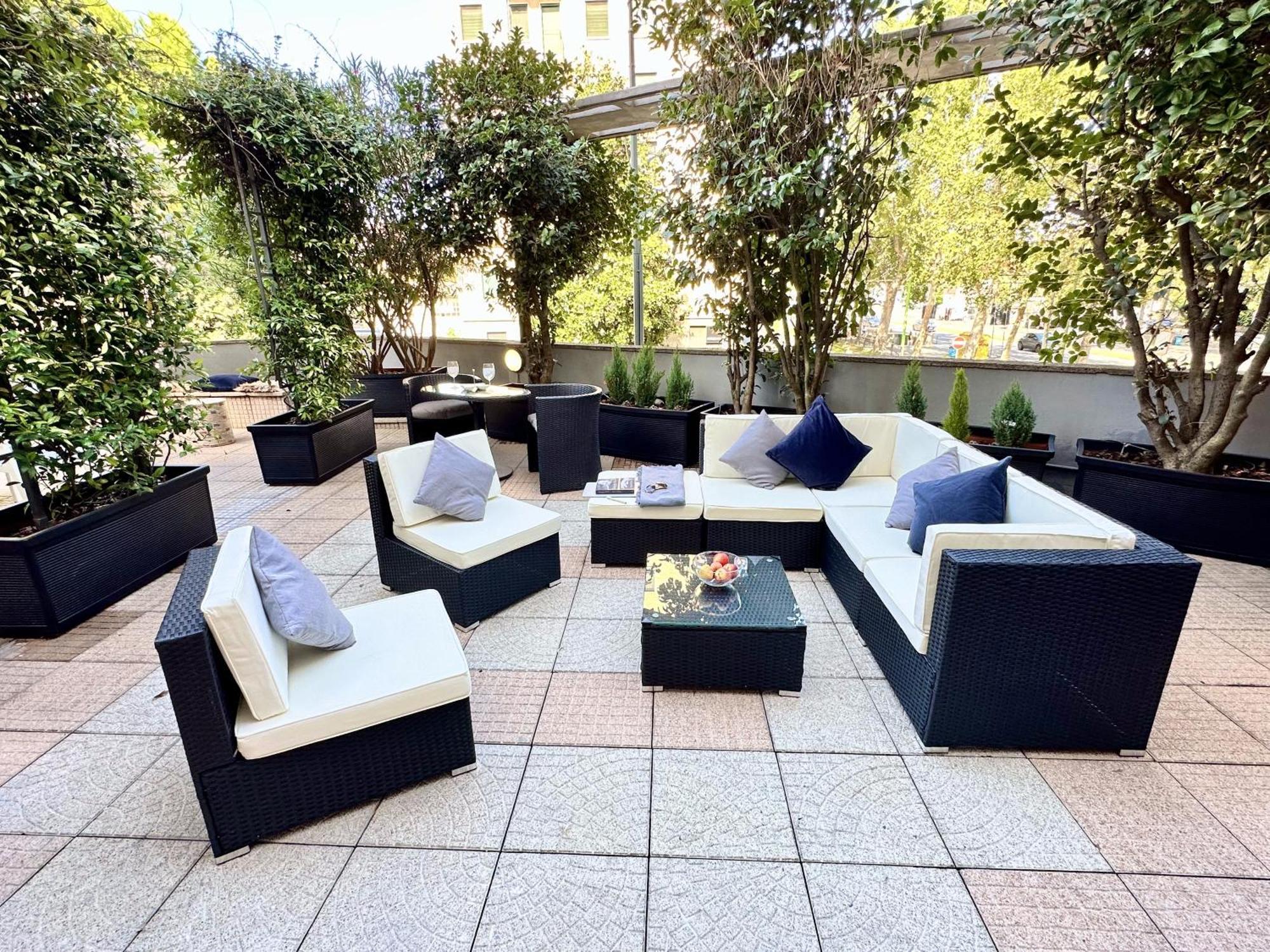 Appartamento Deluxe Multispace With Terrace