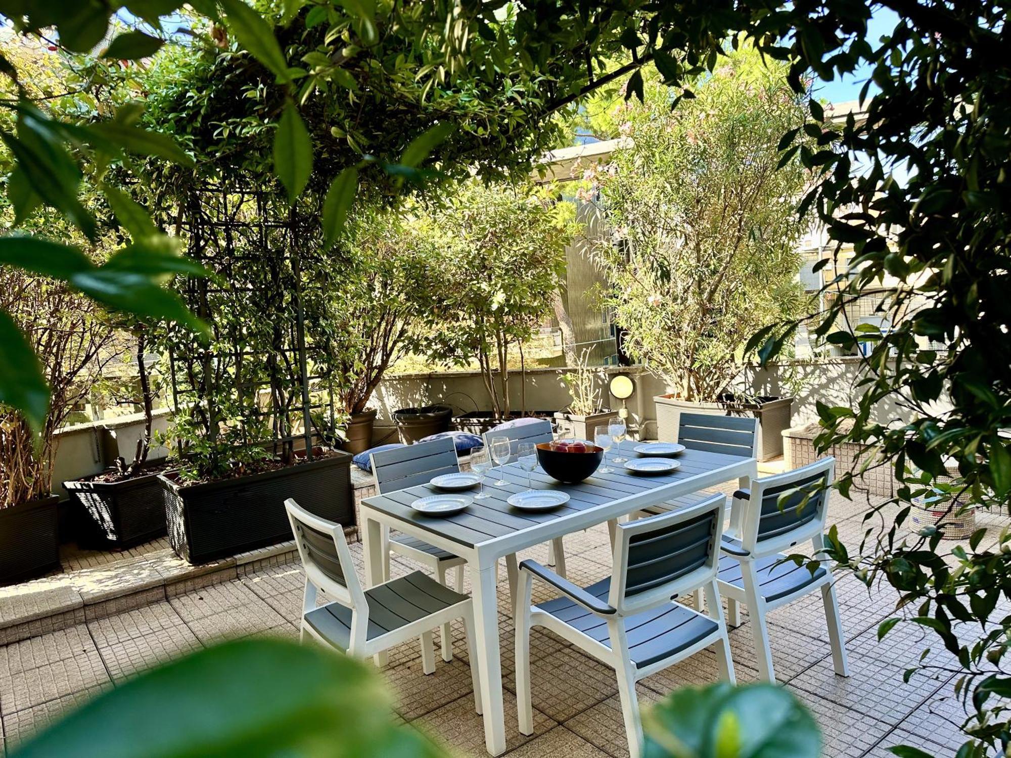 Deluxe Multispace With Terrace Appartamento Milano
