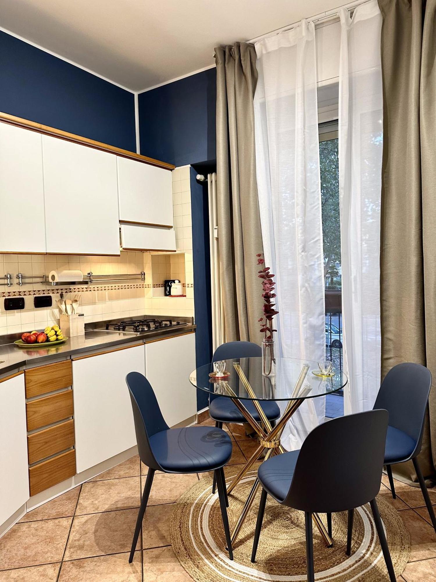Appartamento Deluxe Multispace With Terrace