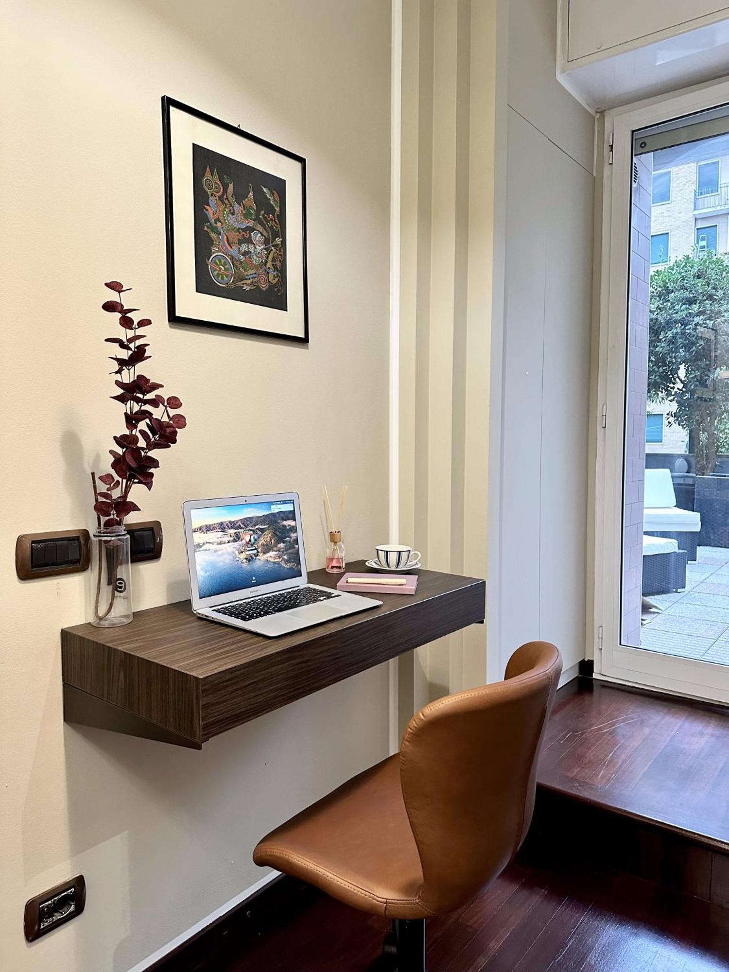 Deluxe Multispace With Terrace Appartamento Milano