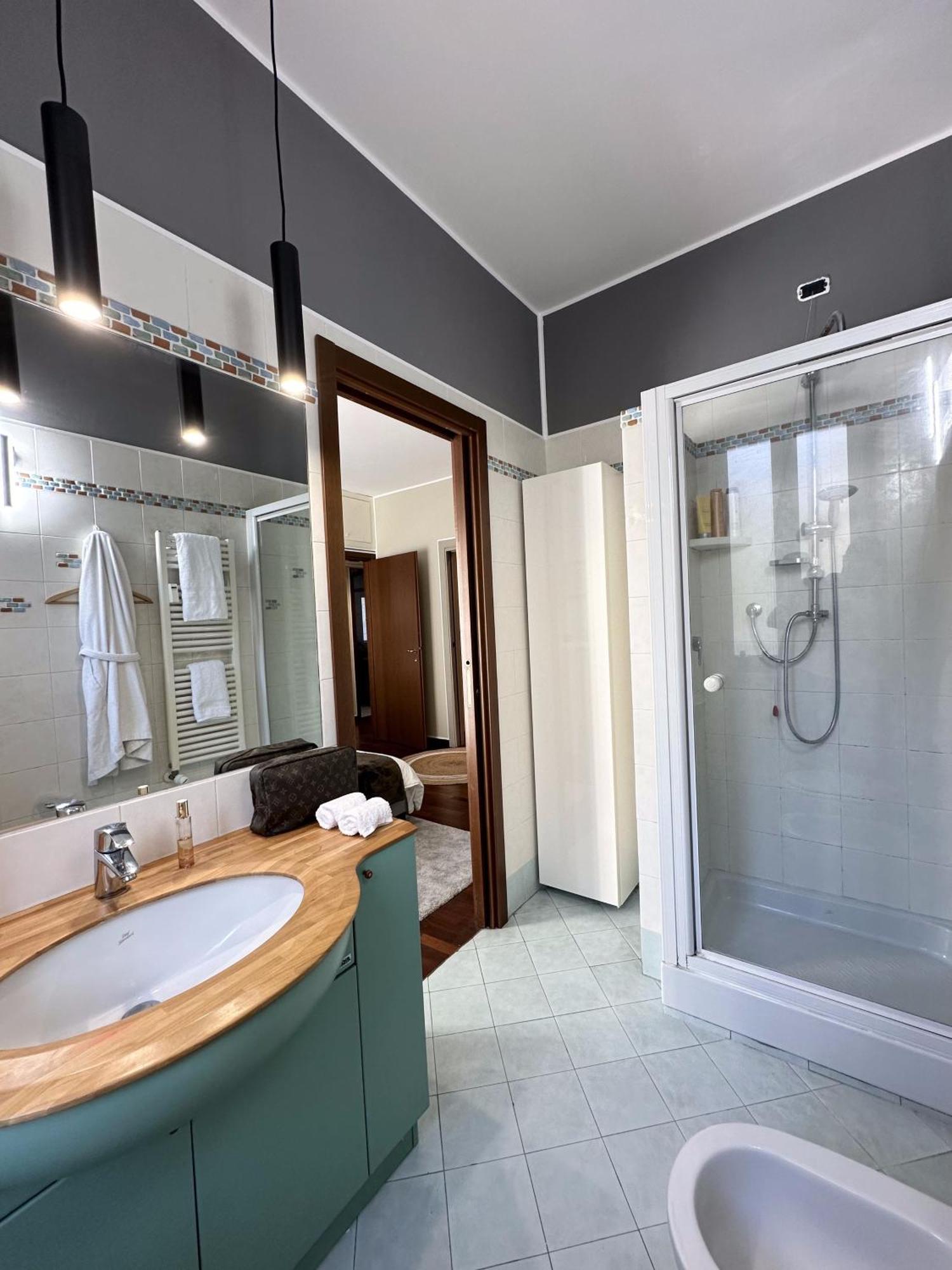 Appartamento Deluxe Multispace With Terrace Milano