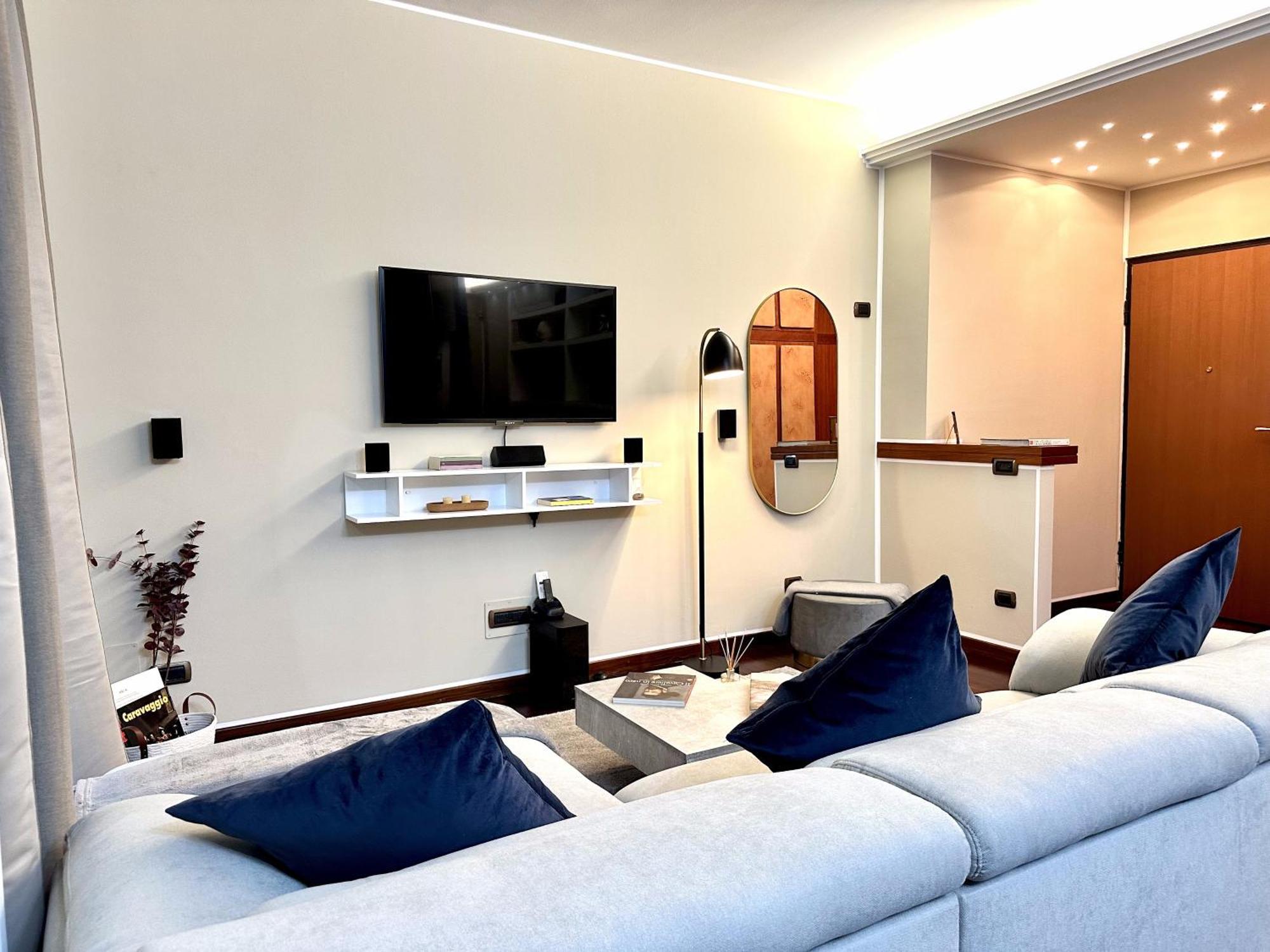 Deluxe Multispace With Terrace Appartamento *