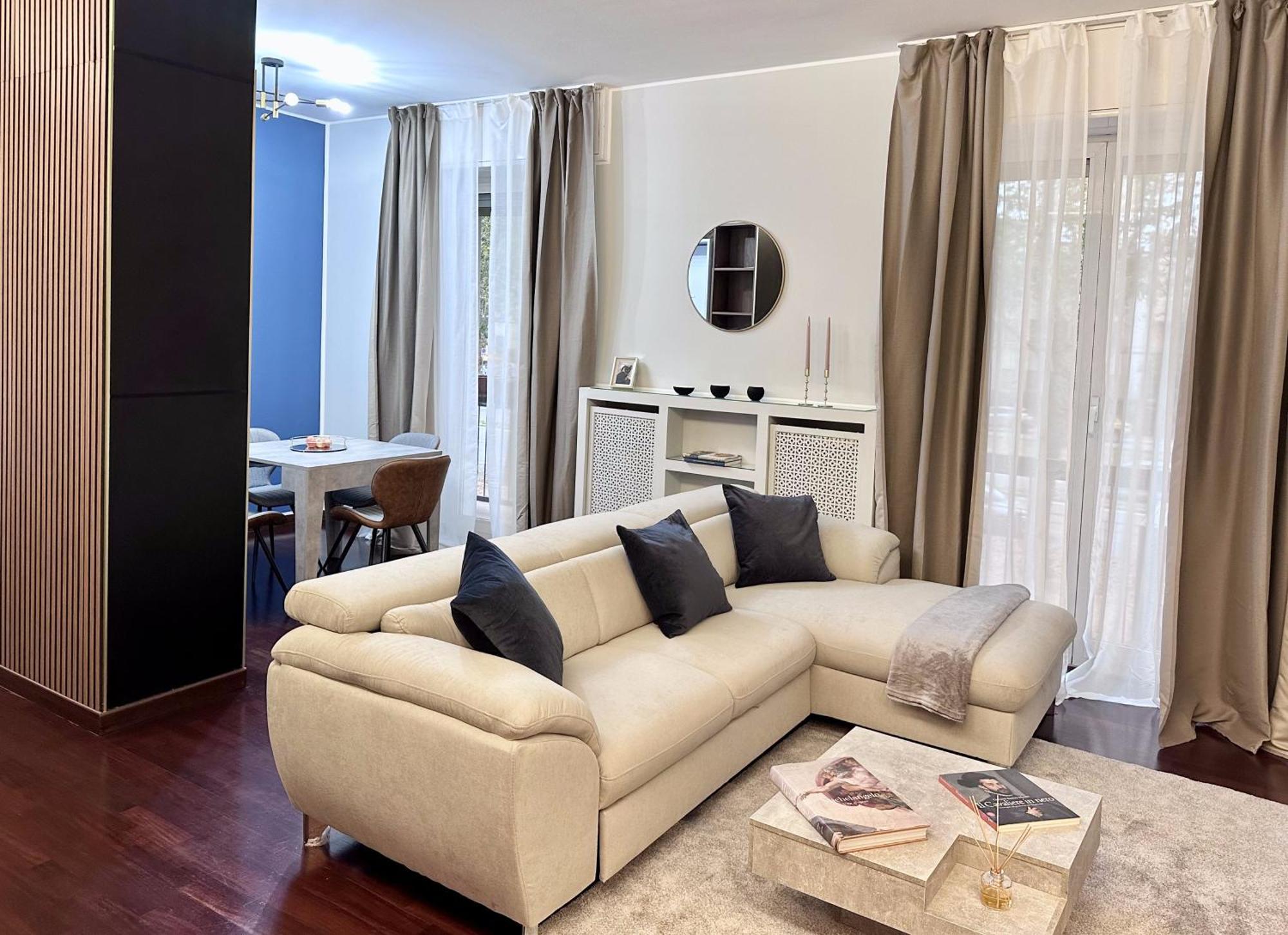 Appartamento Deluxe Multispace With Terrace *
