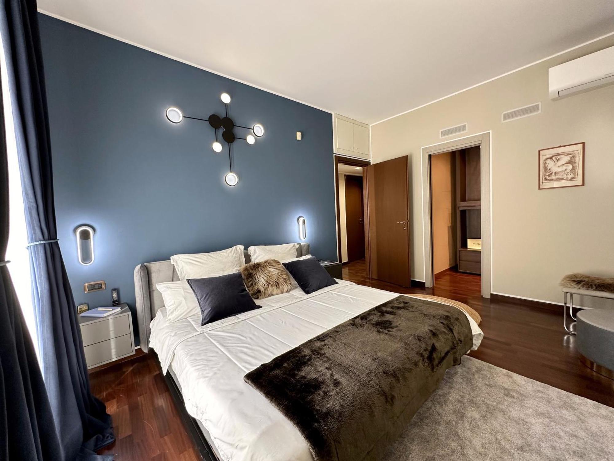 Appartamento Deluxe Multispace With Terrace