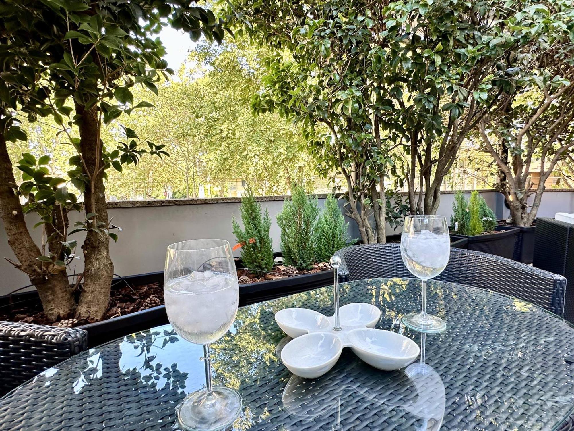 Deluxe Multispace With Terrace Appartamento