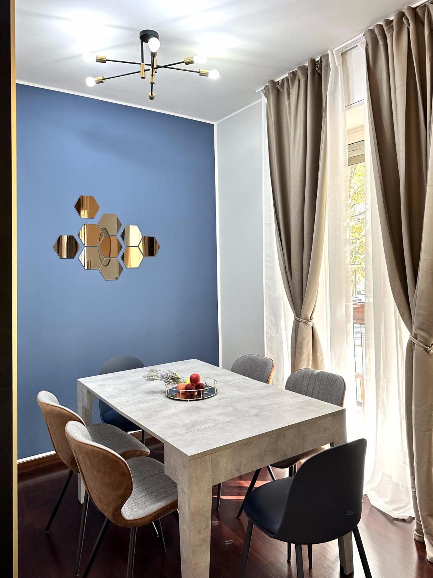 Appartamento Deluxe Multispace With Terrace *