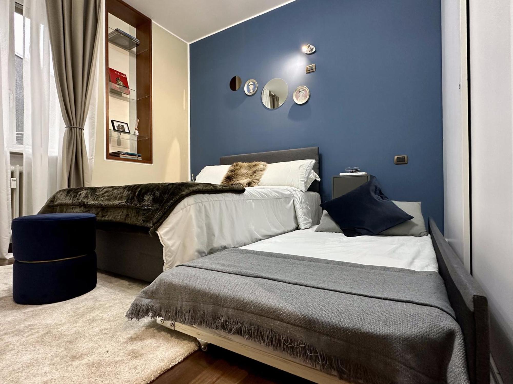 Deluxe Multispace With Terrace Appartamento *