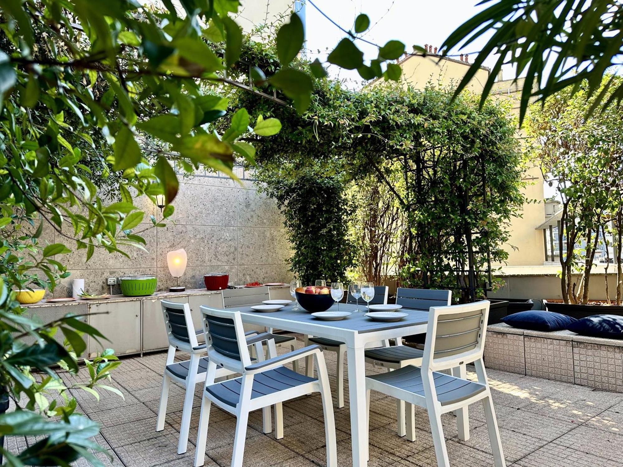 Appartamento Deluxe Multispace With Terrace *