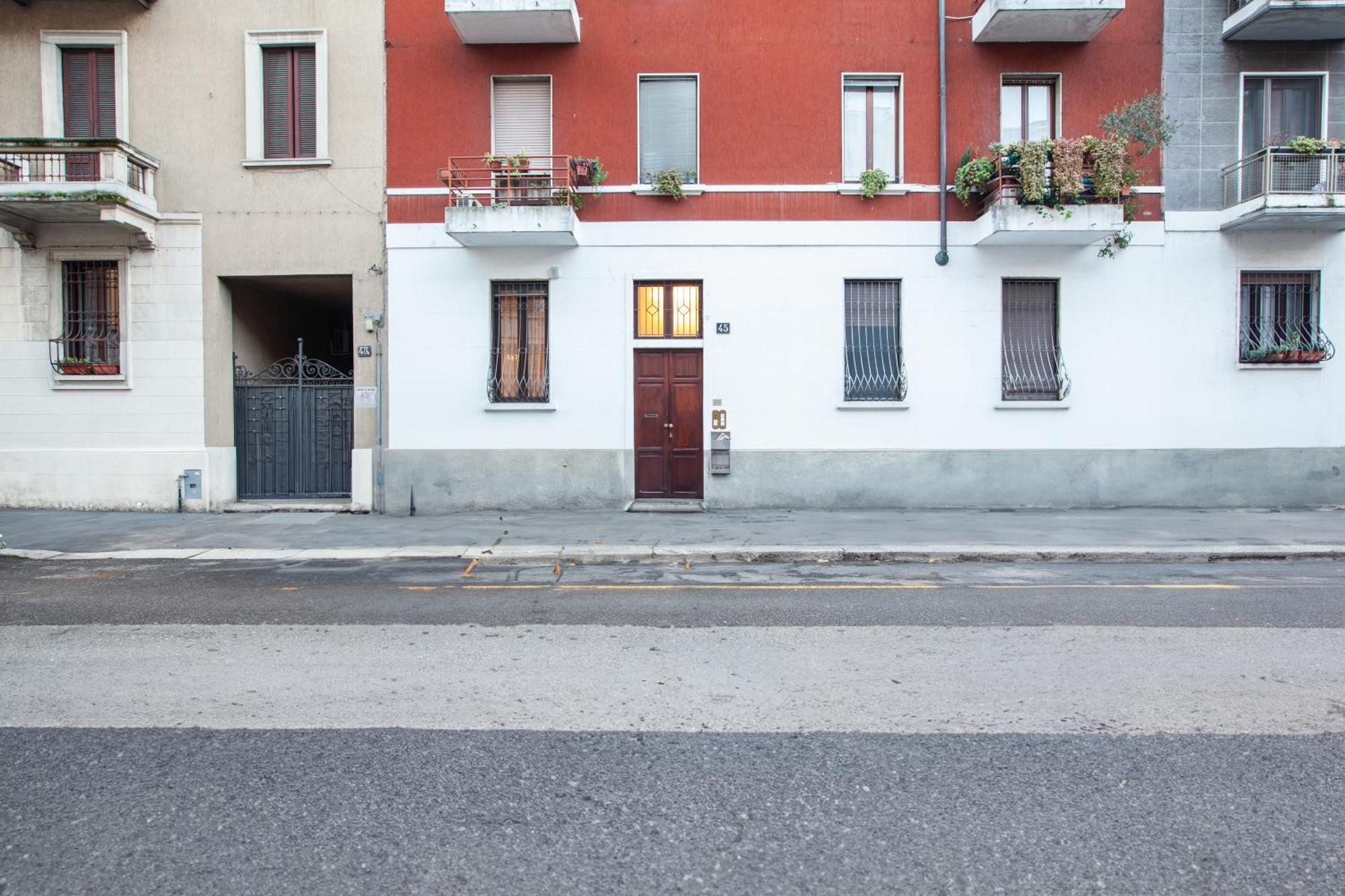 Boutique Con Cortile-design&fashion District Milano
