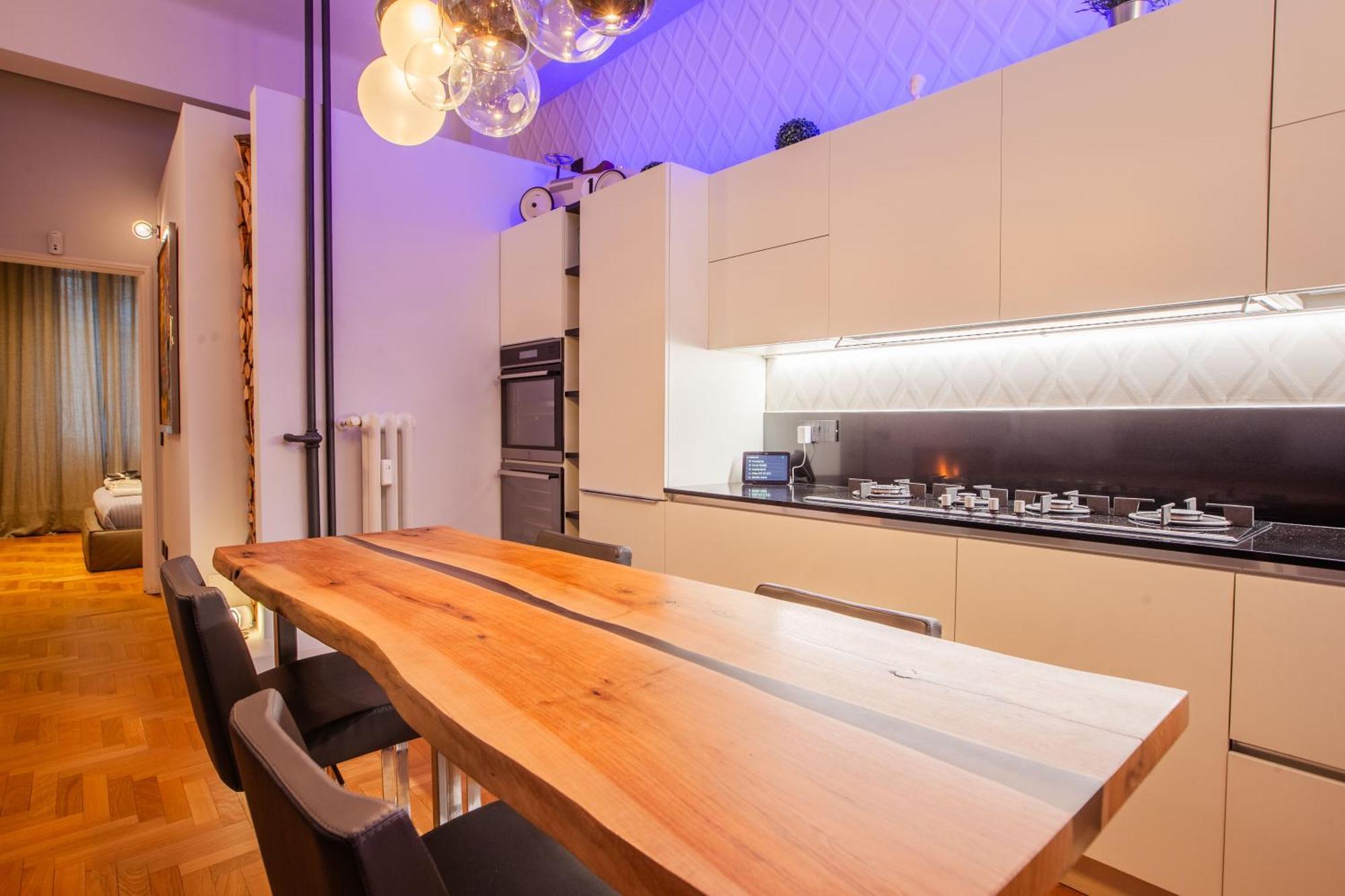 Appartamento Boutique Con Cortile-design&fashion District *