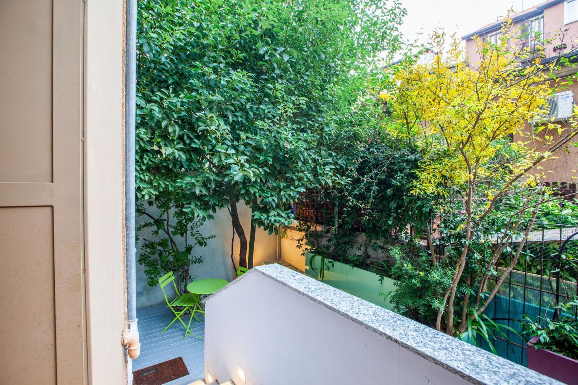 Boutique Con Cortile-design&fashion District Milano