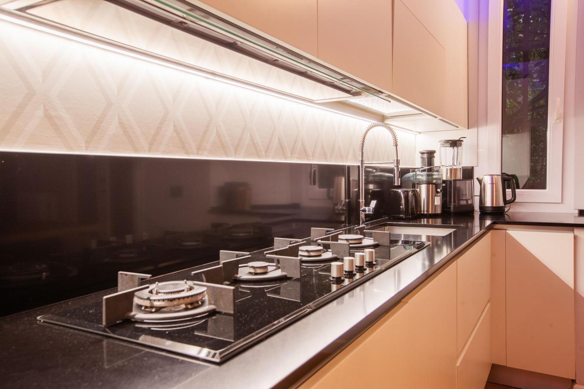 Appartamento Boutique Con Cortile-design&fashion District