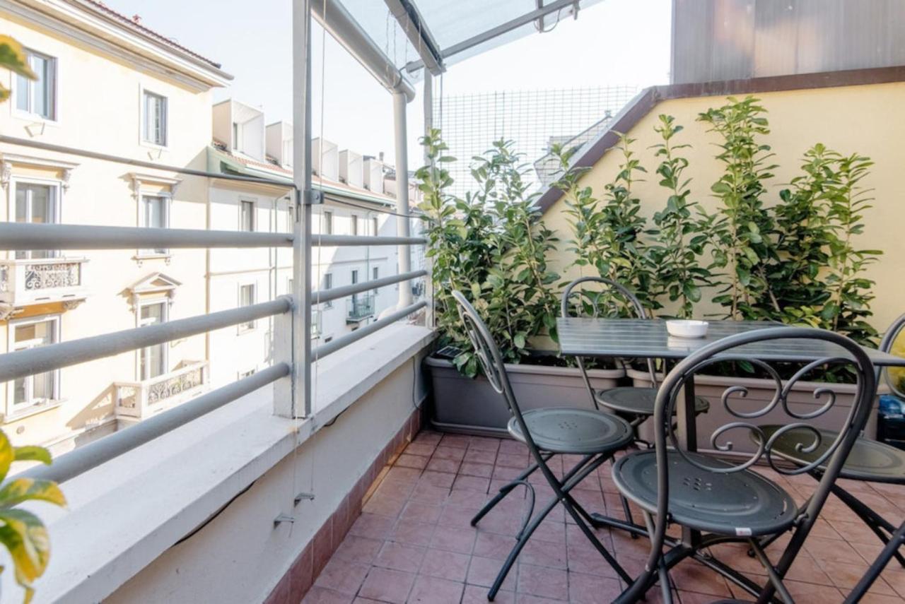 Stayeasy Big Panoramic - Station Appartamento Milano