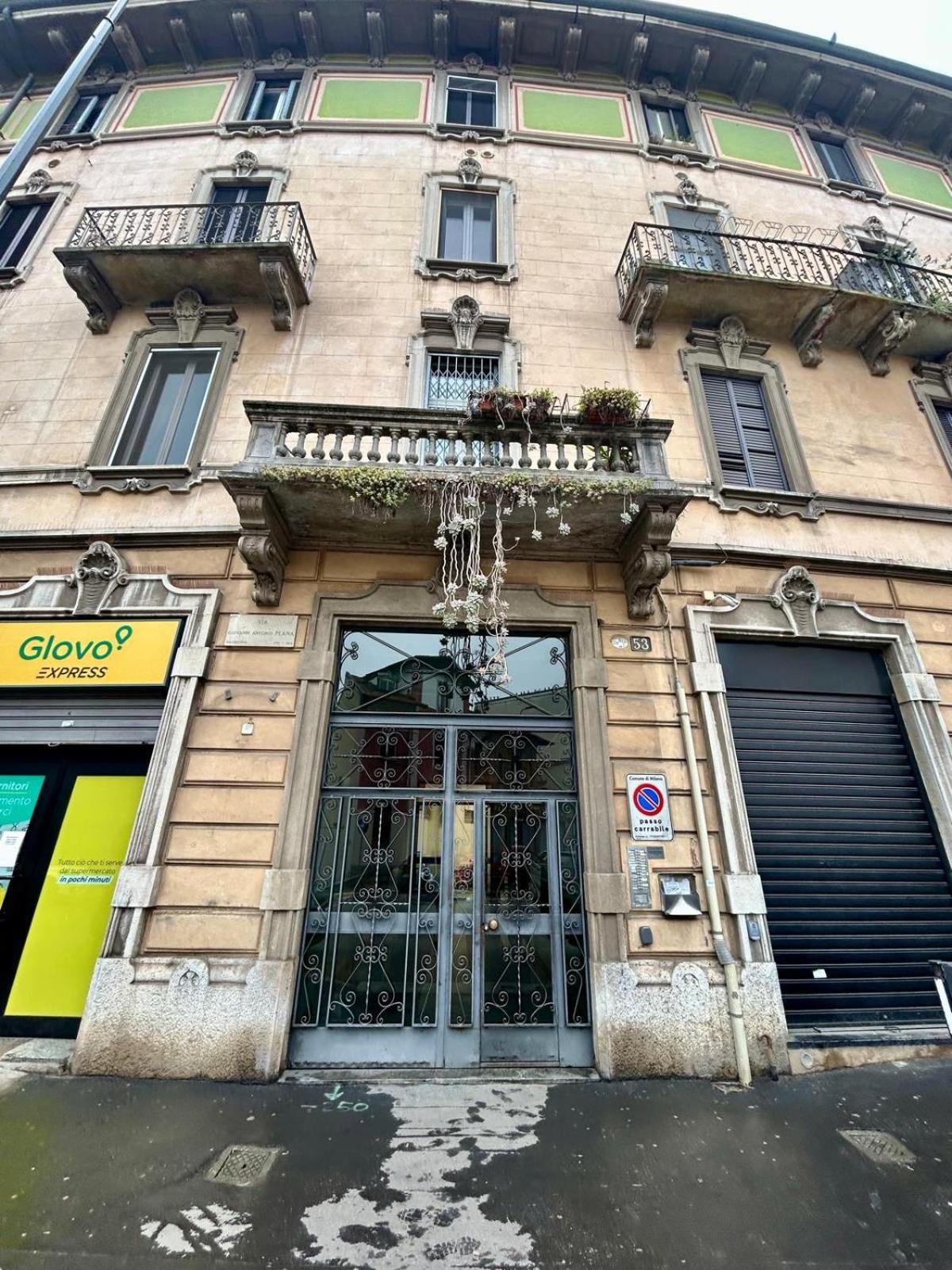 Kibilu - Via Plana Appartamento Milano
