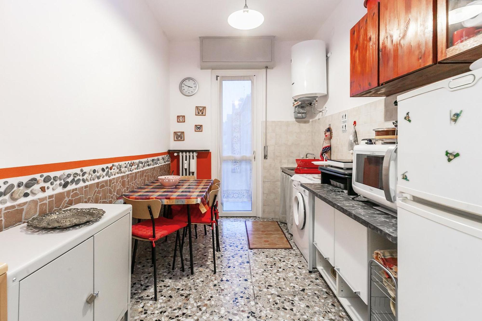Apartment Ca' Granda
