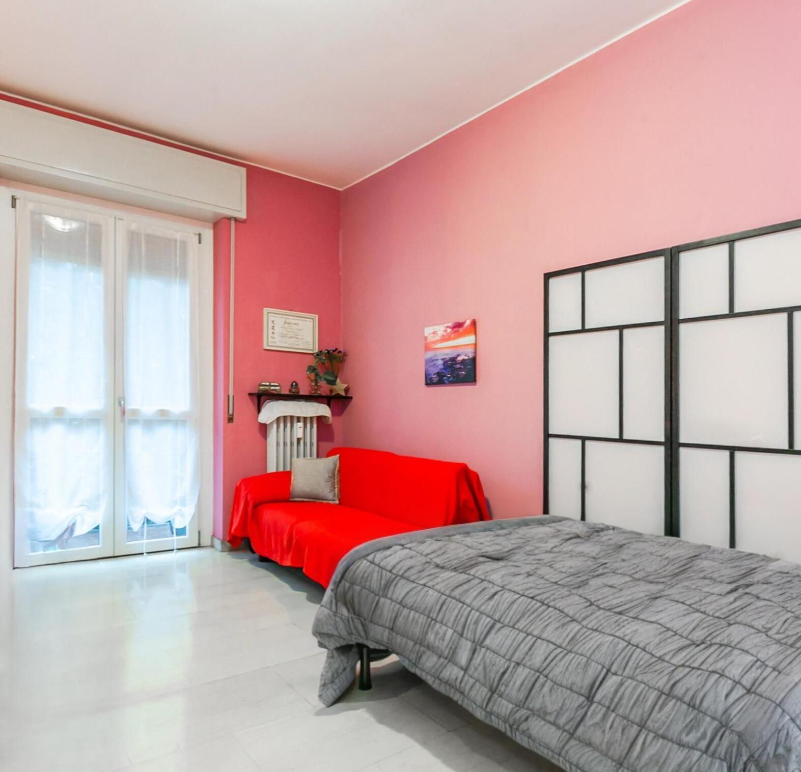 Apartment Ca' Granda Milan
