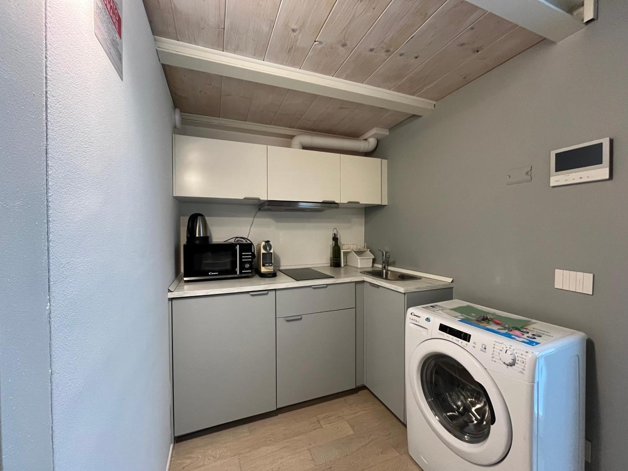 Appartamento Ak Loft - Lovely In The Heart Of